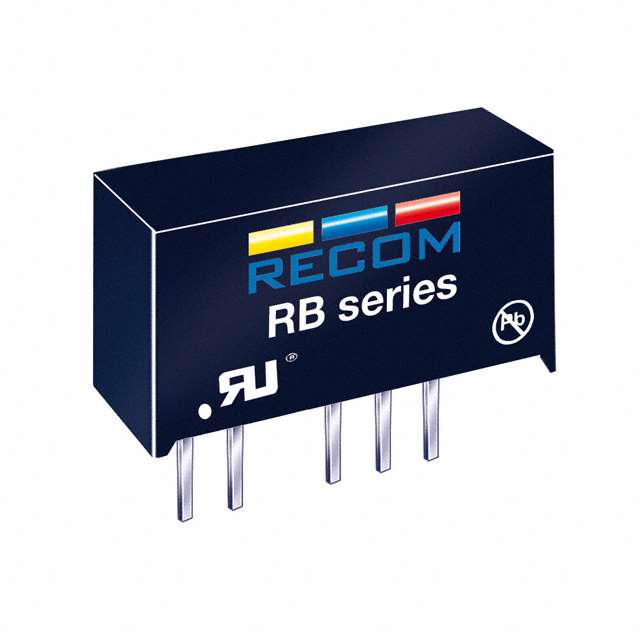 RB-1515S Recom Power  DC DC Converters